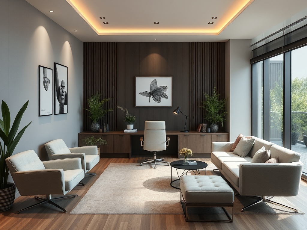 Теллура Мебель | Мебель из металла: прочность и дизайн