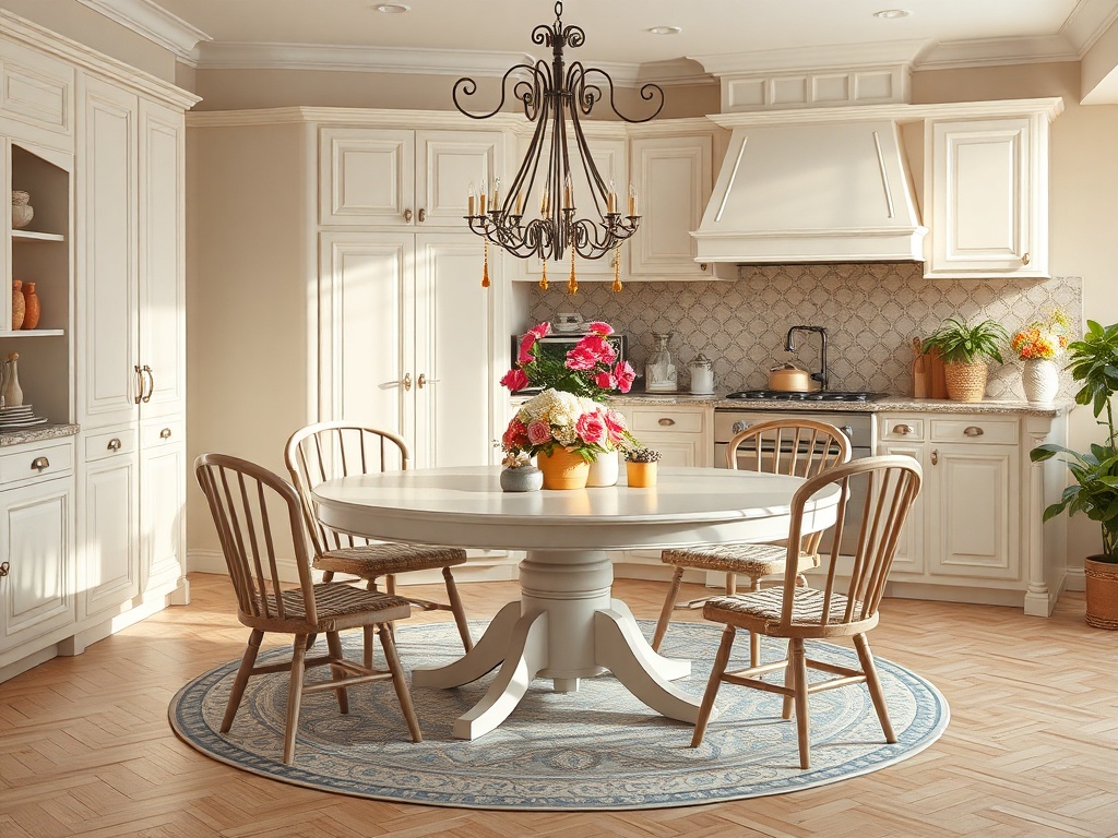 Теллура Мебель | Как подобрать обеденный стол под стиль кухни Теллура Мебель | Как подобрать обеденный стол под стиль кухни